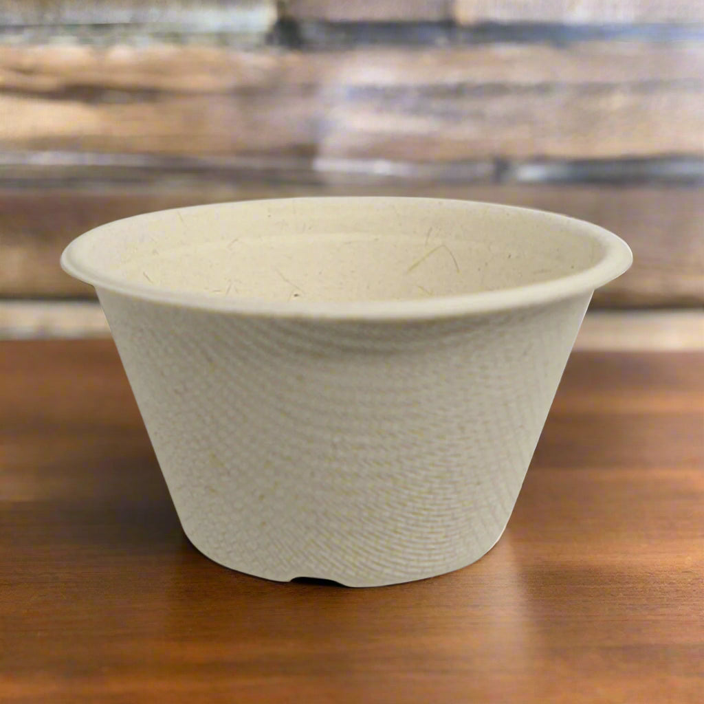 2 oz Disposable Bamboo Soufflé/Condiment Cups - 100 Cups