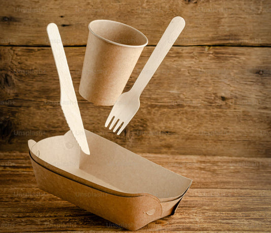 Bamboo vs Bagasse Disposables - Pros & Cons
