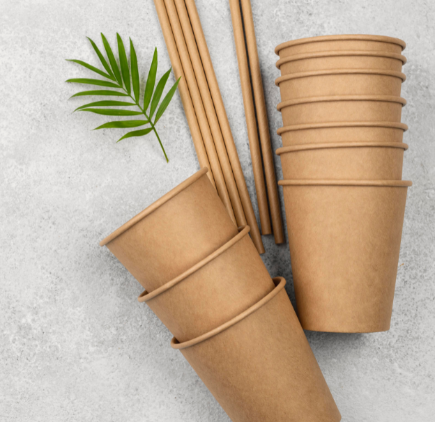 Bulk Bamboo Cups