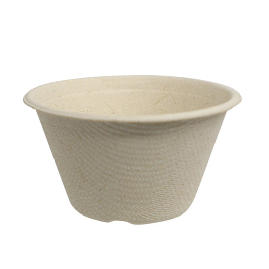 2 oz Disposable Bamboo Soufflé/Condiment Cups - 2,000 Cups